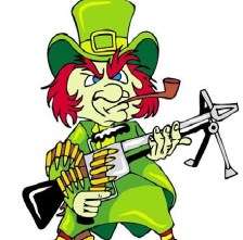 Angry Leprechaun