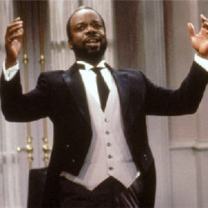 Butler Geoffrey from Fresh Prince