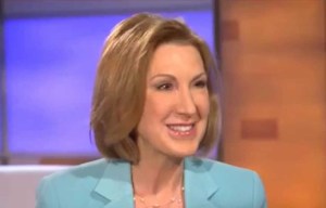 Carly Fiorina