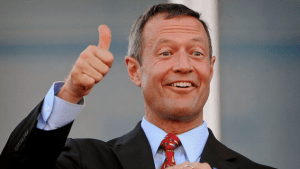 Martin O'Malley