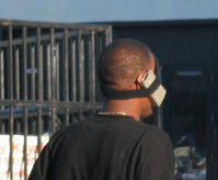 New and improved handsfree headset