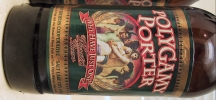 Polygamy Porter - this is real beer, I'm not making this up!