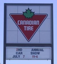 Canadian Tire