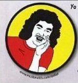 McDonalds magazine ad with what looks like Ron Jeremy