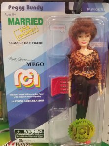 Peggy Bundy Action Figure
