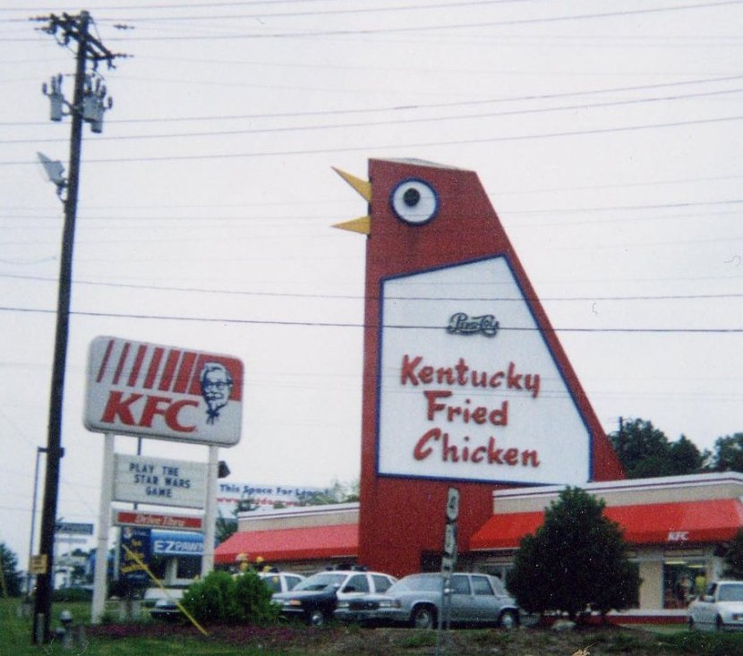 The Big Chicken